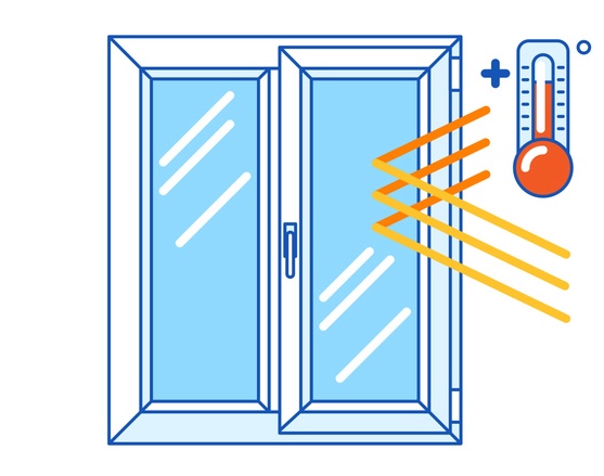 Quelle fenêtre pour une bonne isolation thermique ?